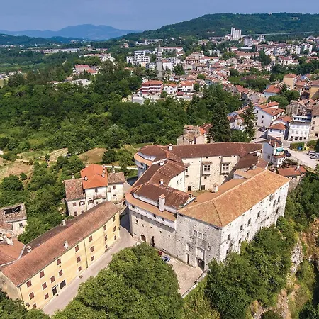 Three-bedroom In Semesterbostad Pazin